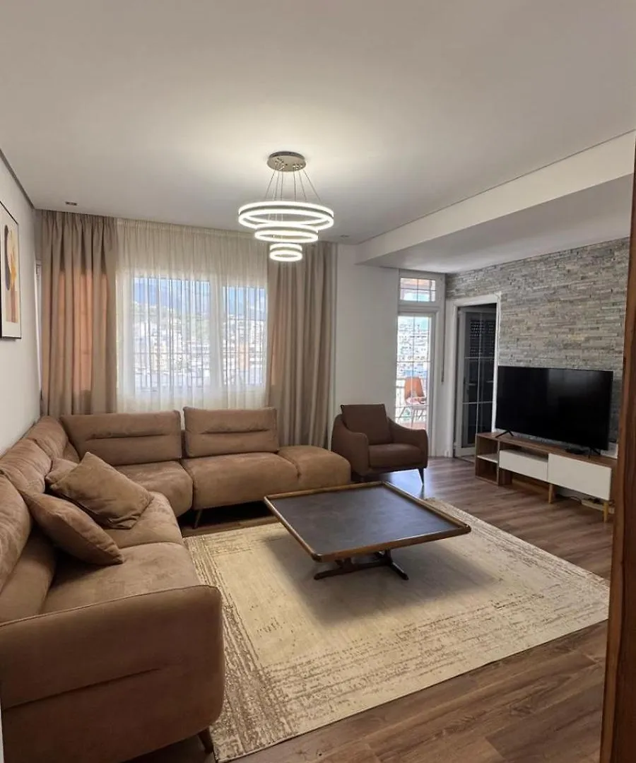Appartement Skyline Retreat Fresku à Tirana Albanie