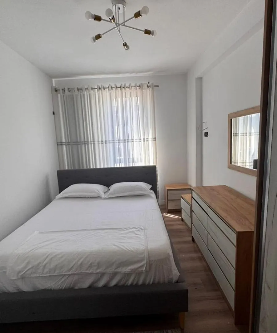 Appartement Skyline Retreat Fresku à Tirana Albanie